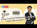 (5-Aug) Trade with SMARTRobie | KLCI break down 1600 and lower | Ep 251