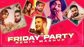 Friday Party | Remix Mashup | Latest Punjabi Songs 2020 | Speed Records