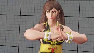 SFV - Majorboy19 (Chun-Li) Vs nuki777 (Chun-Li) #1