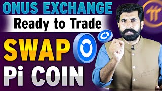 Onus Exchange Ready to Trade Pi Coin Listing Update | Pi Network New Update | Pi News | albarizone