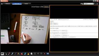 Java instanceof Tutorial with boolean logic. (enthuware.ocajp.i.v8.2.1241)