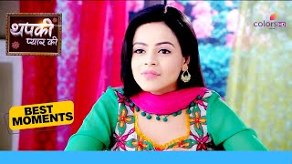 The chemistry between Thapki \u0026 Dhruv | Thapki Pyar Ki | Colors TV Serial | Drama, Romance