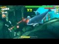 Hungry Shark Evolution - The Laser Beam