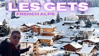 Les Gets, France | Ski Resort in the Portes du Soleil 🇫🇷 ⛷️