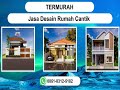 termurah wa 0851 8312 5182 jasa desain rumah cantik ternate