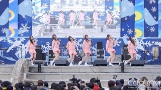 151205 H04 여자친구(GFRIEND)-오늘부터 우리는 (Me gustas tu) 직캠(Fancam)／아이스페스티벌