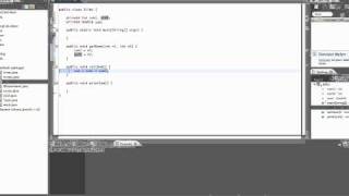 Java Tutorial #12 Multiple Methods