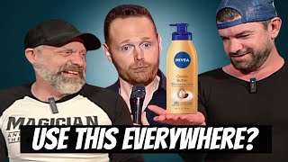 SOME PEOPLE NEED LOTION - Bill Burr | REACTION