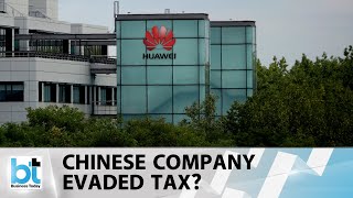 I-T department accuses tech major of tax fraud |#Tax #Huawei