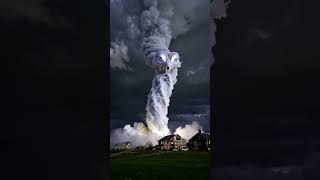 Monster Tornado #tornado #monster