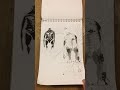 Dan O'Connor - Sketchbook #1