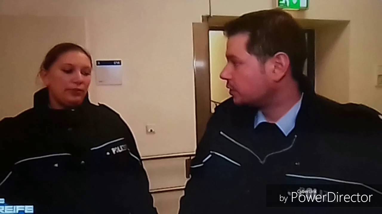 Auf Streife Police Youtube