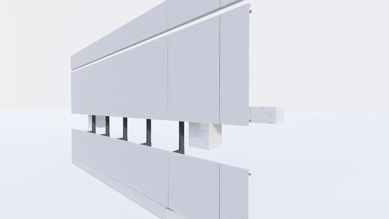 Gfrc Wall Panels Concreteworks East