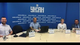 Пресконференція в УНІАН на тему: Український Економічний Ренесанс Форум пройде онлайн