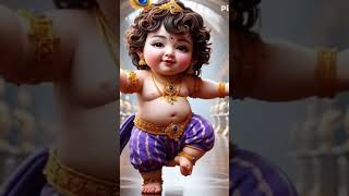 Yasodha ka, nandlala❤🌹🙏#love #cute #song #vrindavan #laddugopal #radheshyam #krishna #shortsfeed #yt