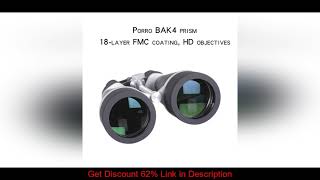 Wholesale SCOKC 30x80 Binoculars HD Lll Night Vision Binocular Glass Objective Lens Outdoor Moon Bi