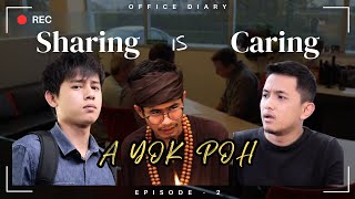 အရောက်ပို့ | Sharing is Caring - 2