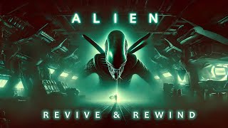 Alien (1979) Re-Edited Trailer | Revive and Rewind