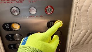 ThyssenKrupp Elevator Modernization ( Vertical Adventure part 2 )