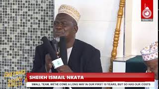 OMULIMU OMUKULU OGWATUTEESA KU NSI I - SHK ISMAIL NKATA