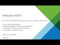 KB 2145397 Common Troubleshooting Tasks in the vSphere Web Client