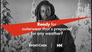 Sport Ready | Helly Tech®