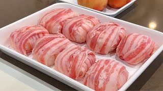 日本生活｜肉卷饭团