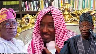 Raddin Khalifa Sarki Muhammad Sanusi Kan Rikicin Khaliphancin Tijjaniya