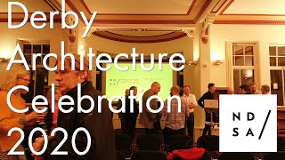 Derby Architecture Celebration 2020