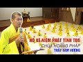 SƯ THẦY HÔ KỆ NIỆM PHẬT quá hay - truyền cảm, không nghe không được THẦY TÂM VƯỢNG | CHÙA HOẰNG PHÁP