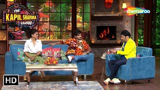 सच सच बताना खेल - Tapsee Pannu aur Tahir Raj Bhasin के साथ | The Kapil Sharma Show | Lotpot Comedy