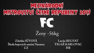 MMČR FC 2017 (SŮVOVÁ - REGVAT)