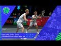 Chen Tang Jie/Toh Ee Wei 2-1 Puavaranukroh/Taerattanachai | Pusingan 32 | All England 2024