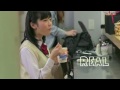 日清カップヌードル 『real』 島崎遥香 編