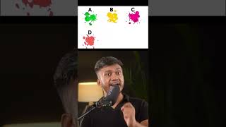 What Is Your MENTAL AGE! #shortsindia #millionairemindset #viralvideo