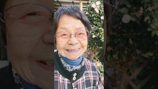 ９４歳ツムツムおばあちゃん朝のご挨拶👵今年最後のゴミ出し❗️頑張りましたー💪来年もよろしくお願いいたします🙇‍♀️🥰