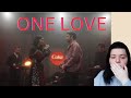 Reacting To Shae Gill x Evdeki Saat | One Love | Coke Studio