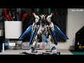 新手砌模型 rookie build gunpla custom build hgce 1 144 strike freedom gundam ~ finish 上色滲線水貼篇