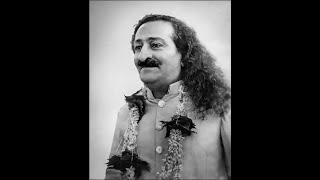 Peter Nordeen: Spiritual Catharsis of the West, virtual NEG for Meher Baba