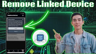 How To Remove Device from Amazon Prime Video - Quick Tutorial