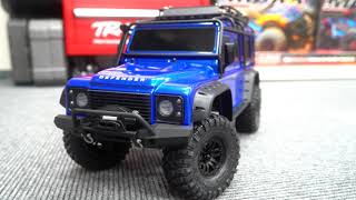 TRAXXAS TRX4 DEFENDER