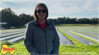 N.C. Farmer Testimonial: Michelle Pace Davis