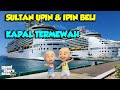 Sultan Upin Ipin Beli KAPAL TERMEWAH di DUNIA KEREN BANGET - GTA V Upin Ipin Episode Spesial 268