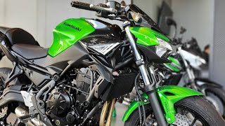 Kawasaki Z650 ABS 2020