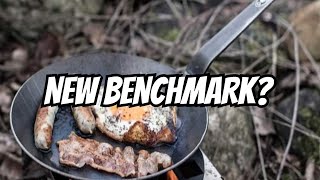 Petromax Pan: The Best Camping Cookware?