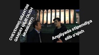 ANGLIYADA KO’PCHILIK BILMAGAN BEPUL TA’LIM ROST