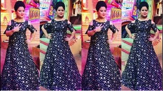 Laughter Queen Bharti Singh looks so Stunning after Weight Loss 20 KG Weight in one Week