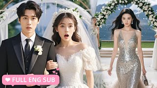 【ENG SUB】💕Murdered girl attended a wedding of scumbag\u0026his mistress in a gorgeous way, he is shocked