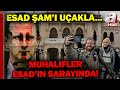 Suriye'deki Esad Rejimi Çöktü! Muhalifler Esad'ın Sarayında... | A Haber