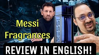 MESSI FRAGRANCE EDP detailed Review (in English) is it a 10/10?